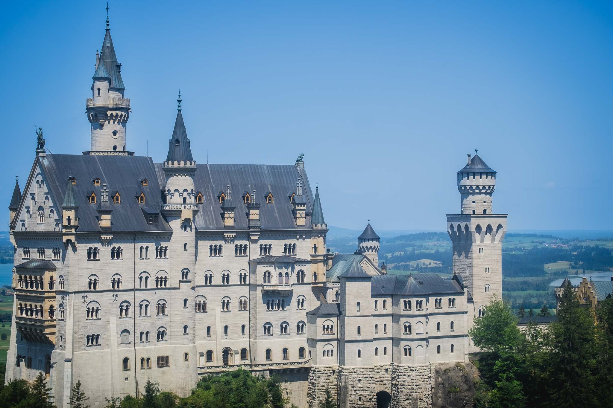 Neuschwanstein Castle